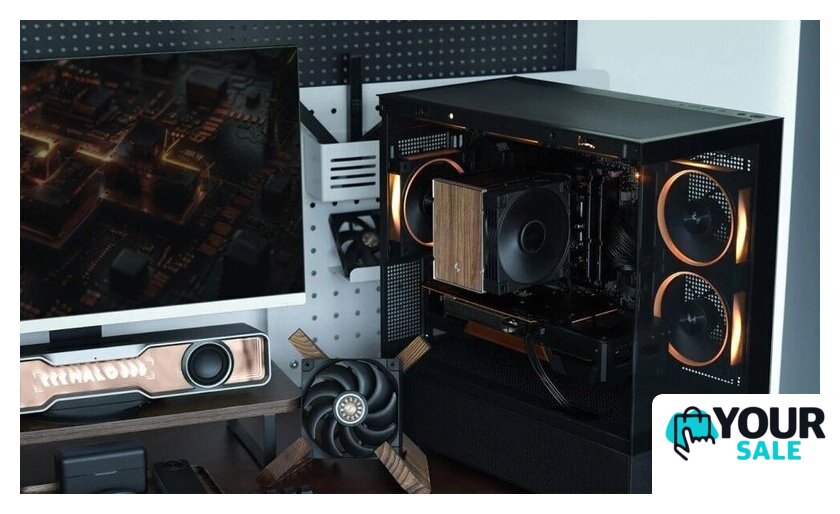 Кулер для процессора DeepCool AK500 G2 R-AK500G2-BKNNMN-GJD - Изображение №5 — Интернет-магазин Your Sale