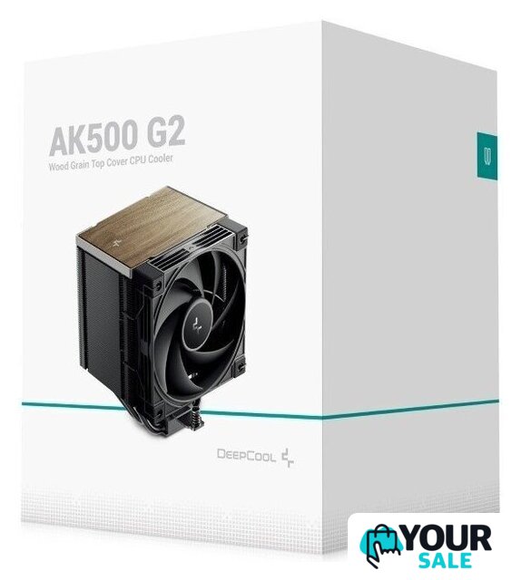 Кулер для процессора DeepCool AK500 G2 R-AK500G2-BKNNMN-GJD - Изображение №7 — Интернет-магазин Your Sale