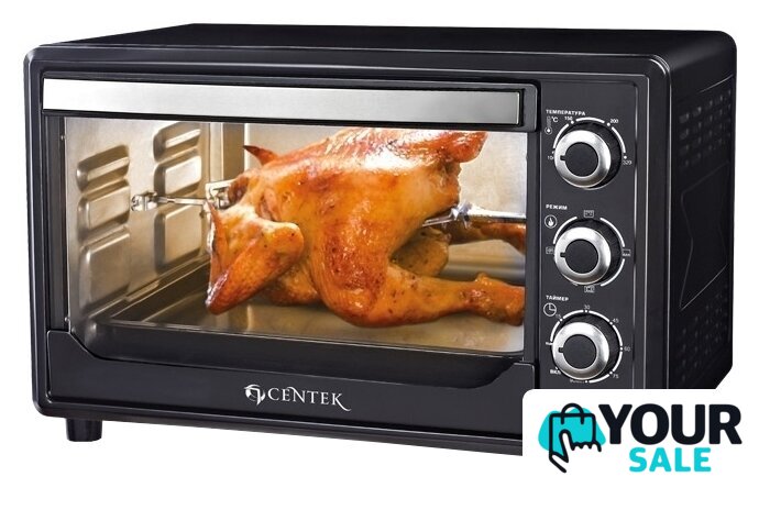 Мини-печь CENTEK CT-1530-36 Grill - Изображение №1 — Интернет-магазин Your Sale