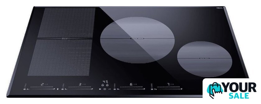 Варочная панель MAUNFELD CVI804SFBK LUX - Изображение №2 — Интернет-магазин Your Sale