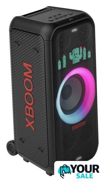 Патибокс LG XBOOM XL7T - Изображение №3 — Интернет-магазин Your Sale