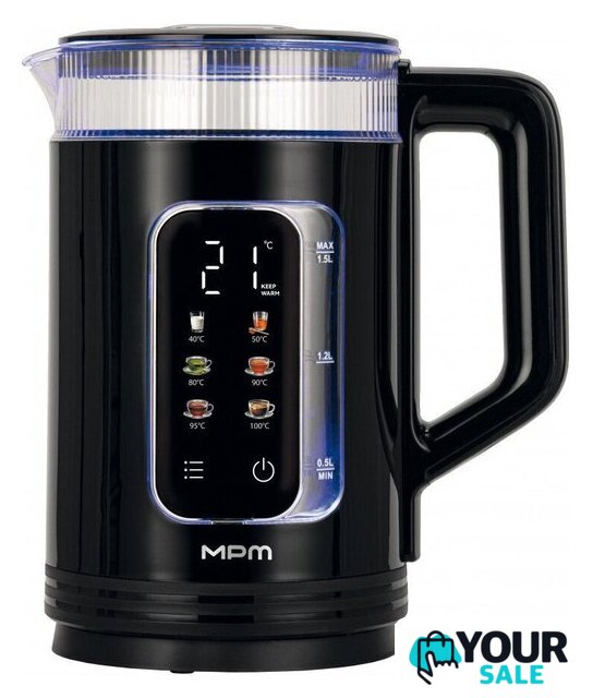 Электрический чайник MPM MCZ-135 - Изображение №1 — Интернет-магазин Your Sale
