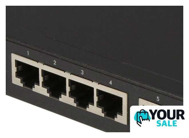 Управляемый коммутатор уровня 2+ Zyxel GS1900-8 - Изображение №5 — Интернет-магазин Your Sale
