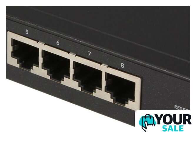Управляемый коммутатор уровня 2+ Zyxel GS1900-8 - Изображение №6 — Интернет-магазин Your Sale