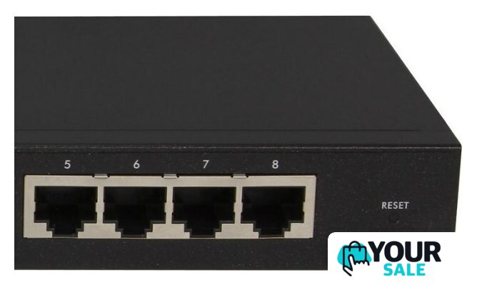 Управляемый коммутатор уровня 2+ Zyxel GS1900-8 - Изображение №11 — Интернет-магазин Your Sale
