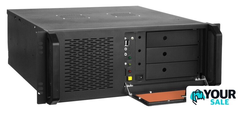 Корпус ExeGate Pro 4U4021S 600W - Изображение №2 — Интернет-магазин Your Sale