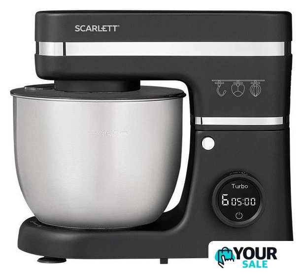 Планетарный миксер Scarlett SC-SM10S53 - Изображение №2 — Интернет-магазин Your Sale