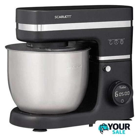 Планетарный миксер Scarlett SC-SM10S53 - Изображение №1 — Интернет-магазин Your Sale