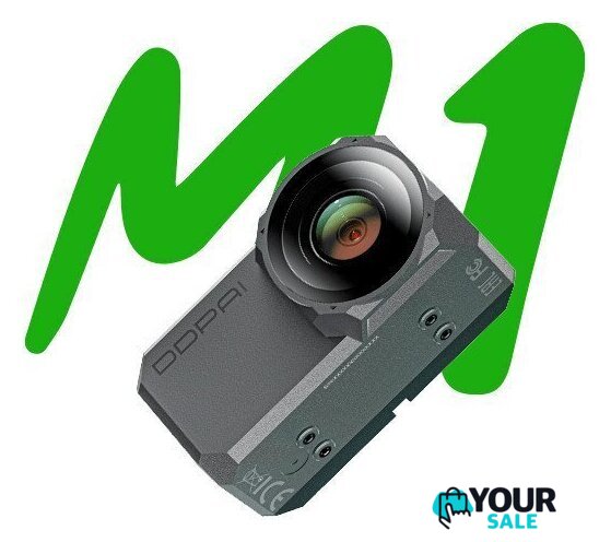 Видеорегистратор DDPai Ranger M1 - Изображение №1 — Интернет-магазин Your Sale