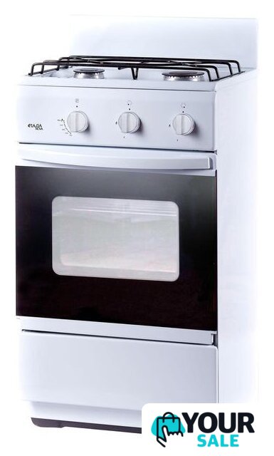 Кухонная плита Лада Nova CG 32013 W - Изображение №1 — Интернет-магазин Your Sale