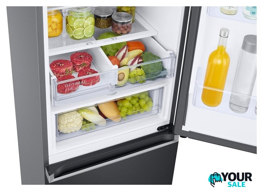 Холодильник Samsung RB38C605CB1/EF - Изображение №7 — Интернет-магазин Your Sale
