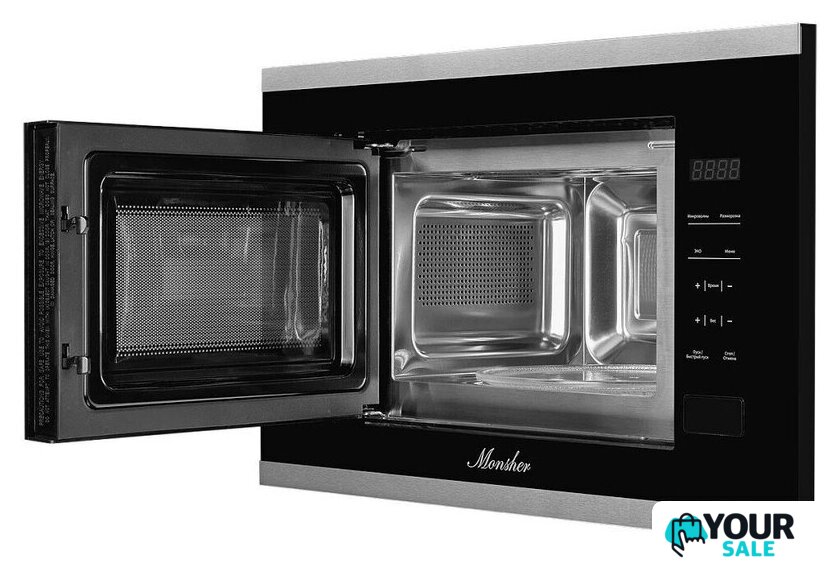 Микроволновая печь Monsher MMH 1020 BX - Изображение №3 — Интернет-магазин Your Sale