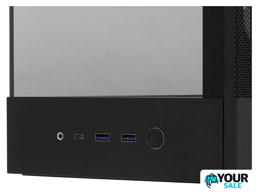 Корпус NZXT H9 Flow RGB 2025 CM-H92FB-R1 - Изображение №6 — Интернет-магазин Your Sale