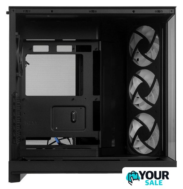 Корпус NZXT H9 Flow RGB 2025 CM-H92FB-R1 - Изображение №10 — Интернет-магазин Your Sale
