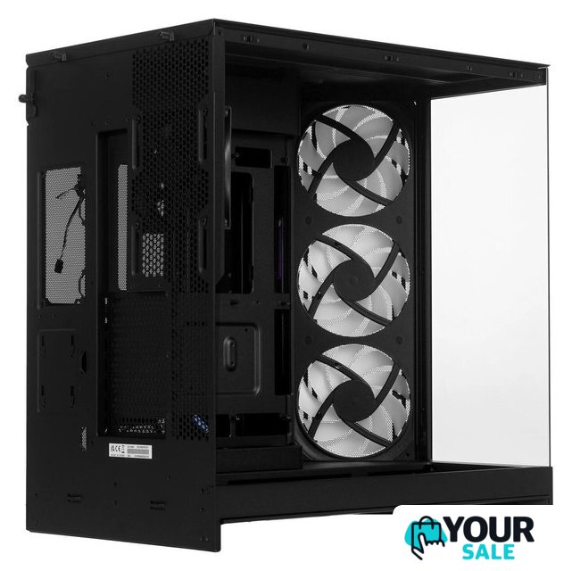 Корпус NZXT H9 Flow RGB 2025 CM-H92FB-R1 - Изображение №11 — Интернет-магазин Your Sale