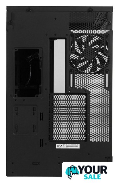 Корпус NZXT H9 Flow RGB 2025 CM-H92FB-R1 - Изображение №7 — Интернет-магазин Your Sale
