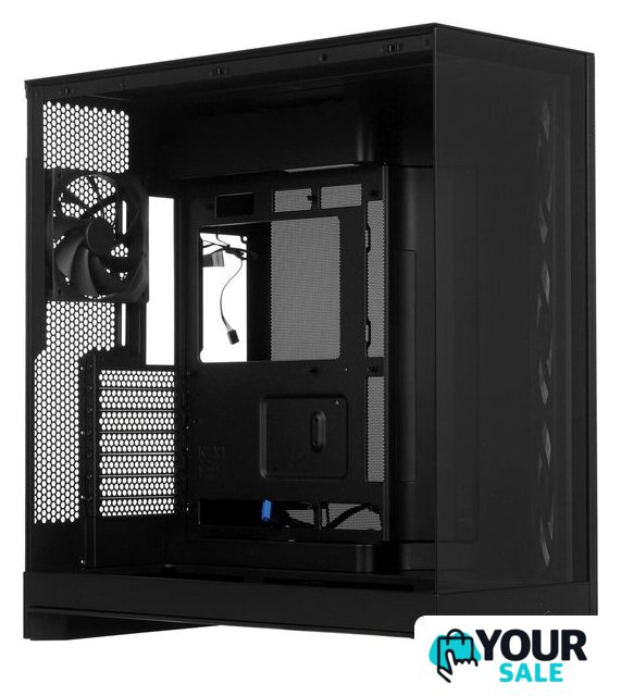 Корпус NZXT H9 Flow RGB 2025 CM-H92FB-R1 - Изображение №2 — Интернет-магазин Your Sale