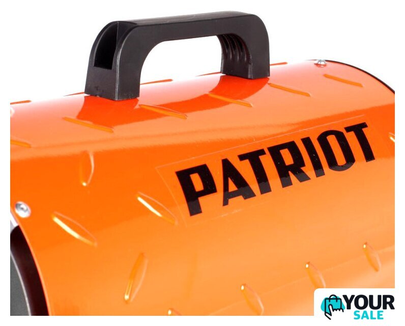 Газовая тепловая пушка Patriot GS 16 - Изображение №4 — Интернет-магазин Your Sale