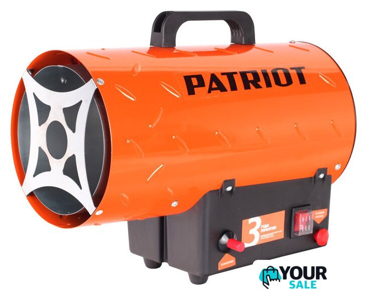 Газовая тепловая пушка Patriot GS 16 - Изображение №1 — Интернет-магазин Your Sale