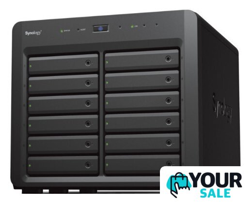 Модуль расширения Synology Expansion Unit DX1222 - Изображение №1 — Интернет-магазин Your Sale