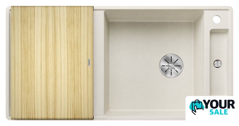 Кухонная мойка Blanco Axia III XL 6 S-F 527054 - Изображение №1 — Интернет-магазин Your Sale