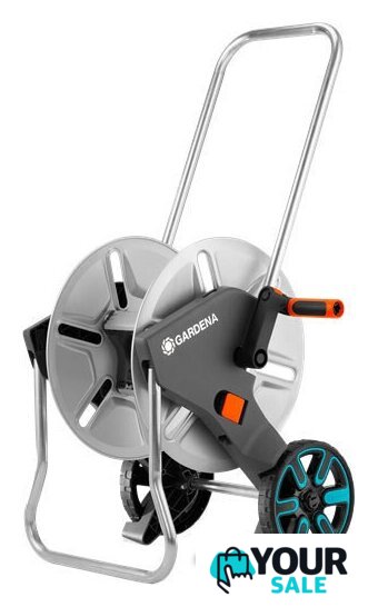Тележка для шланга Gardena Тележка для шланга AquaRoll M 18540-20 - Изображение №2 — Интернет-магазин Your Sale