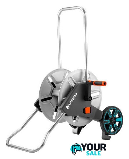 Тележка для шланга Gardena Тележка для шланга AquaRoll M 18540-20 - Изображение №1 — Интернет-магазин Your Sale