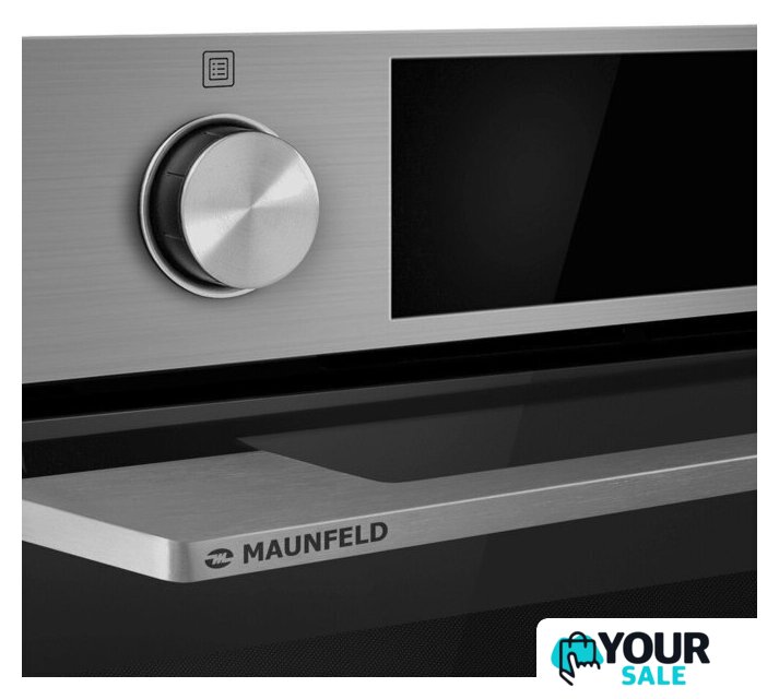 Электрический духовой шкаф MAUNFELD AEOH60106S - Изображение №8 — Интернет-магазин Your Sale