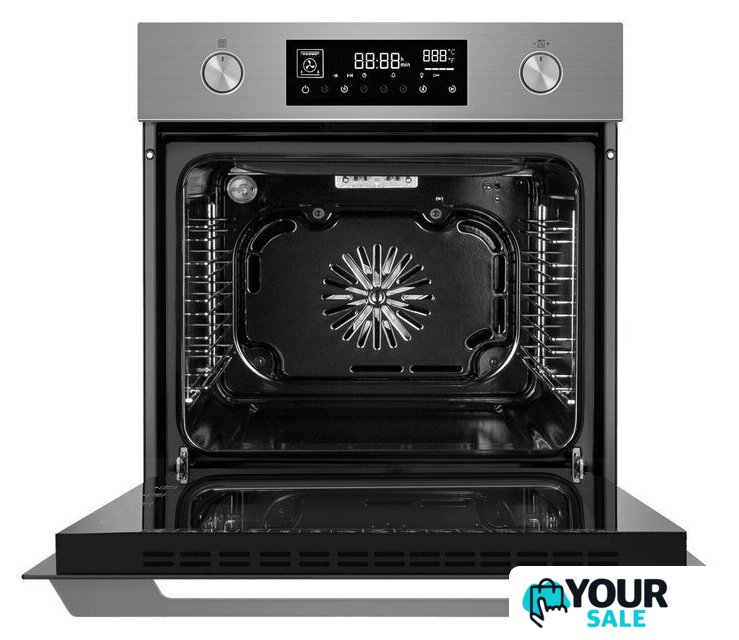 Электрический духовой шкаф MAUNFELD AEOH60106S - Изображение №2 — Интернет-магазин Your Sale
