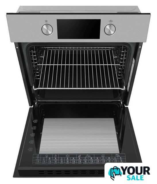 Электрический духовой шкаф MAUNFELD AEOH60106S - Изображение №5 — Интернет-магазин Your Sale