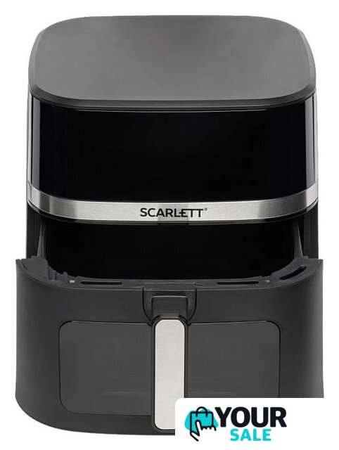 Аэрогриль (аэрофритюрница) Scarlett SC-AF15S04D - Изображение №3 — Интернет-магазин Your Sale