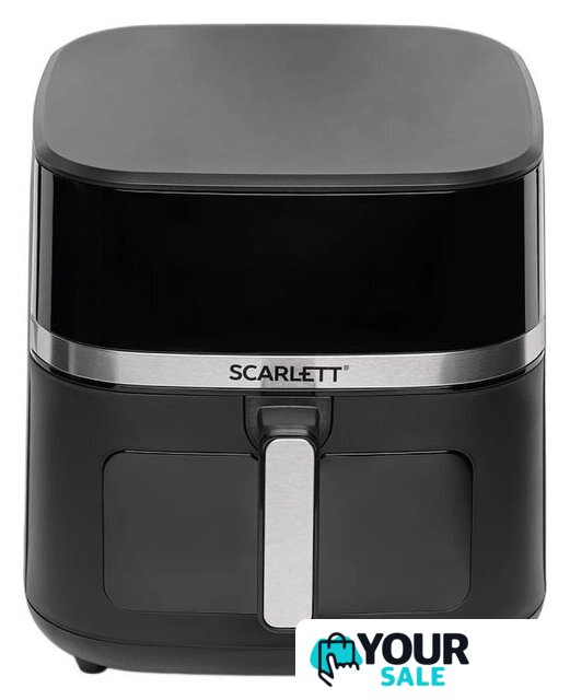 Аэрогриль (аэрофритюрница) Scarlett SC-AF15S04D - Изображение №2 — Интернет-магазин Your Sale
