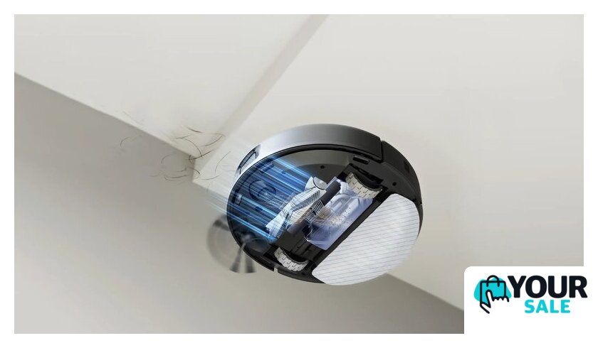 Робот-пылесос Ecovacs N20E Plus YDLX11-3 (черный) - Изображение №13 — Интернет-магазин Your Sale