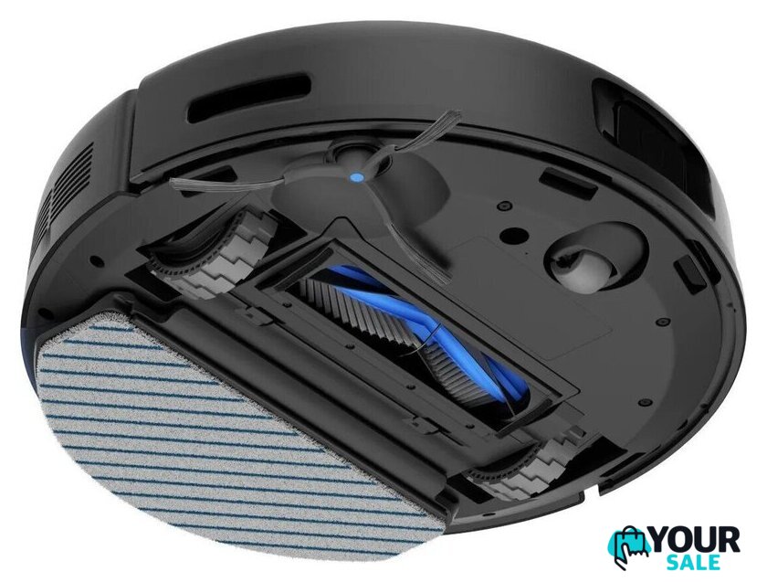 Робот-пылесос Ecovacs N20E Plus YDLX11-3 (черный) - Изображение №8 — Интернет-магазин Your Sale