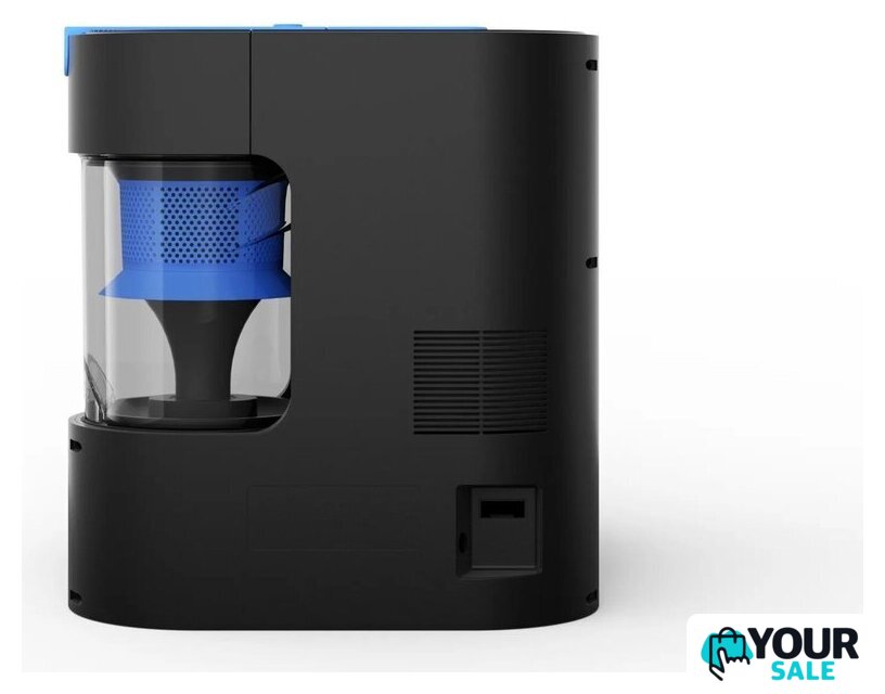 Робот-пылесос Ecovacs N20E Plus YDLX11-3 (черный) - Изображение №5 — Интернет-магазин Your Sale