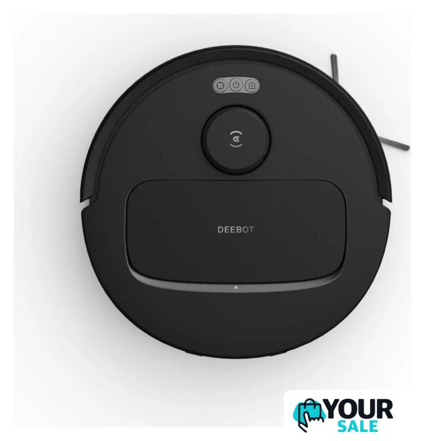 Робот-пылесос Ecovacs N20E Plus YDLX11-3 (черный) - Изображение №9 — Интернет-магазин Your Sale
