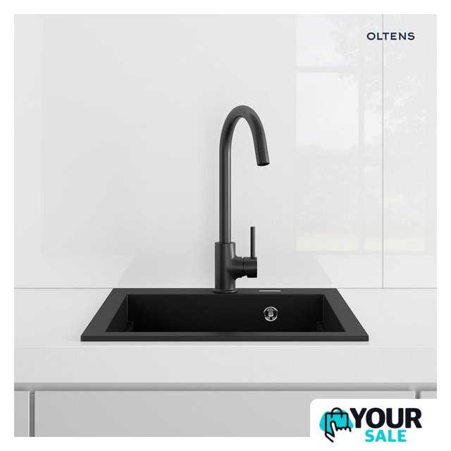 Кухонная мойка Oltens Gravan 72001300 - Изображение №5 — Интернет-магазин Your Sale