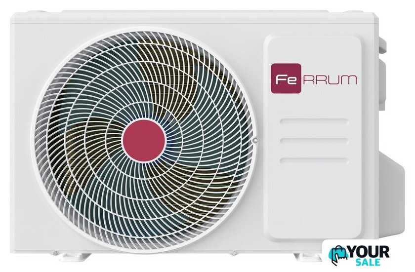 Кондиционер Ferrum Force Pro FIS12F3/FOS12F3 - Изображение №9 — Интернет-магазин Your Sale
