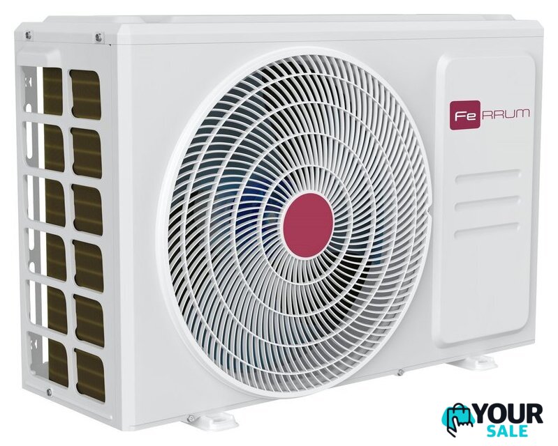 Кондиционер Ferrum Force Pro FIS12F3/FOS12F3 - Изображение №10 — Интернет-магазин Your Sale