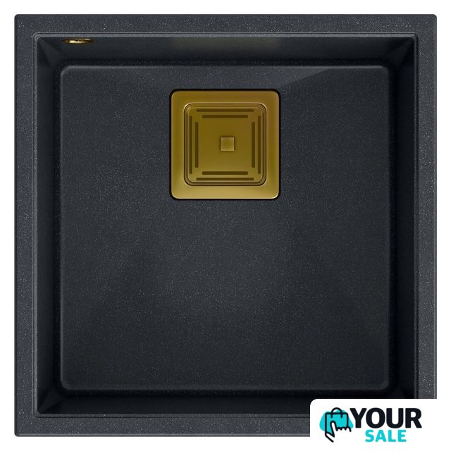 Кухонная мойка Quadron HQD4242U8-G1 - Изображение №2 — Интернет-магазин Your Sale
