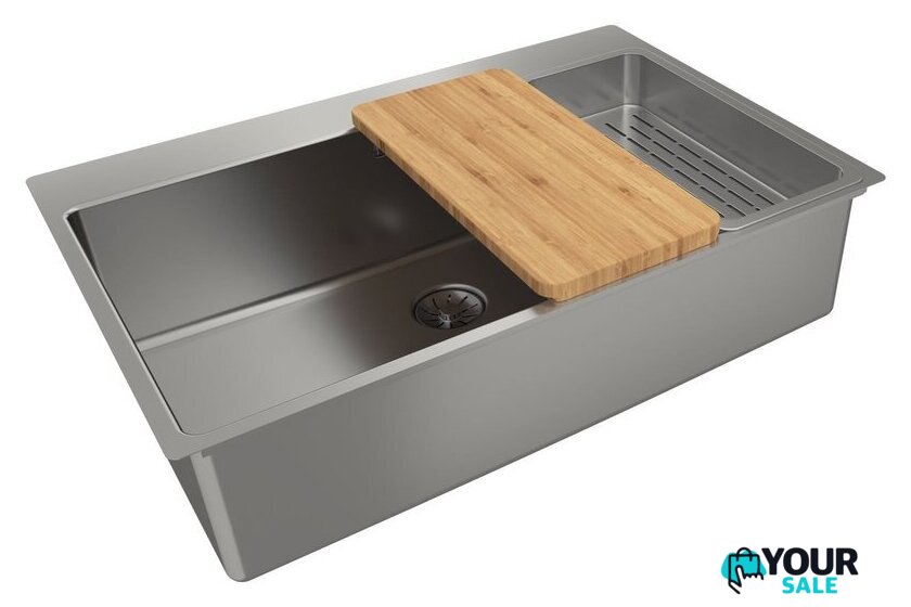 Кухонная мойка TEKA Forline RS15 71.40 115000083 - Изображение №8 — Интернет-магазин Your Sale