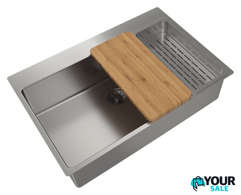Кухонная мойка TEKA Forline RS15 71.40 115000083 - Изображение №4 — Интернет-магазин Your Sale