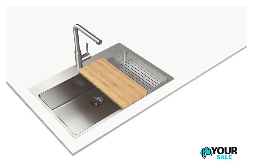 Кухонная мойка TEKA Forline RS15 71.40 115000083 - Изображение №10 — Интернет-магазин Your Sale