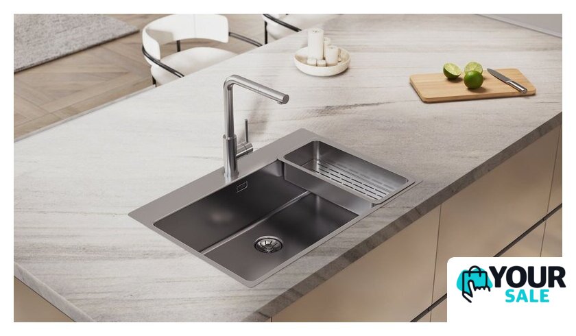 Кухонная мойка TEKA Forline RS15 71.40 115000083 - Изображение №12 — Интернет-магазин Your Sale