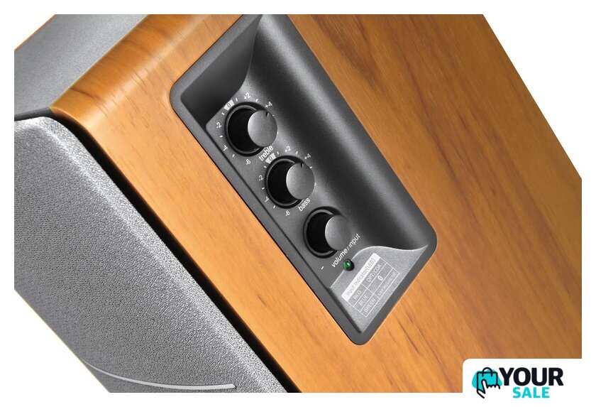 Акустика Edifier R1280DB (коричневый) - Изображение №3 — Интернет-магазин Your Sale