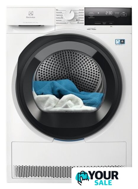 Сушильная машина Electrolux DelicateCare 700 EW7DEU385AP - Изображение №1 — Интернет-магазин Your Sale