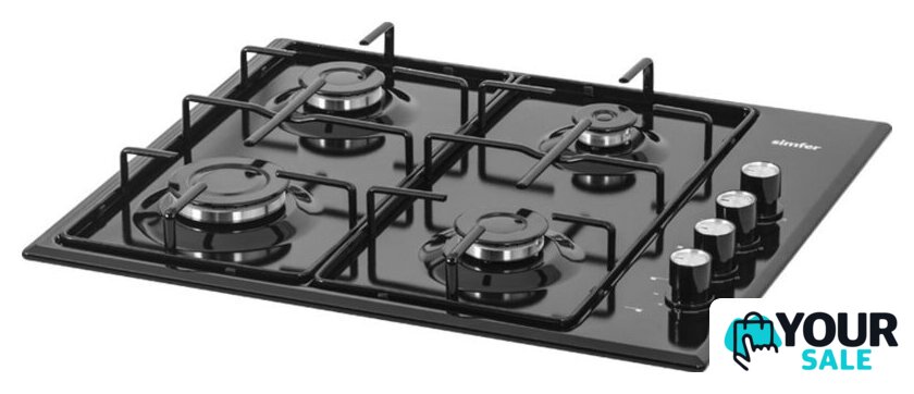 Варочная панель Simfer H60Q40B411 - Изображение №4 — Интернет-магазин Your Sale