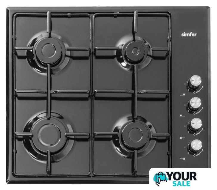Варочная панель Simfer H60Q40B411 - Изображение №1 — Интернет-магазин Your Sale