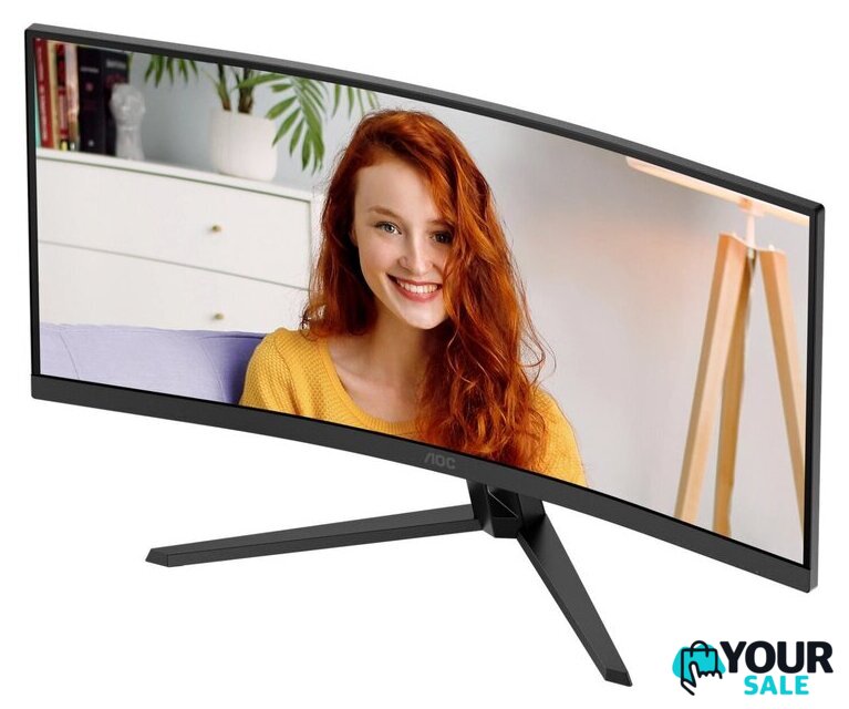 Монитор AOC CU34B3E - Изображение №6 — Интернет-магазин Your Sale