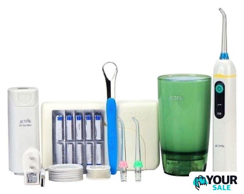 Ирригатор  Jetpik JP50 Ultra - Изображение №1 — Интернет-магазин Your Sale